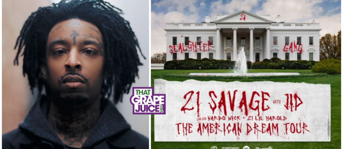 21 Savage - Talking Stick Resort Amphitheatre - 05050505 1111 2024202420242024