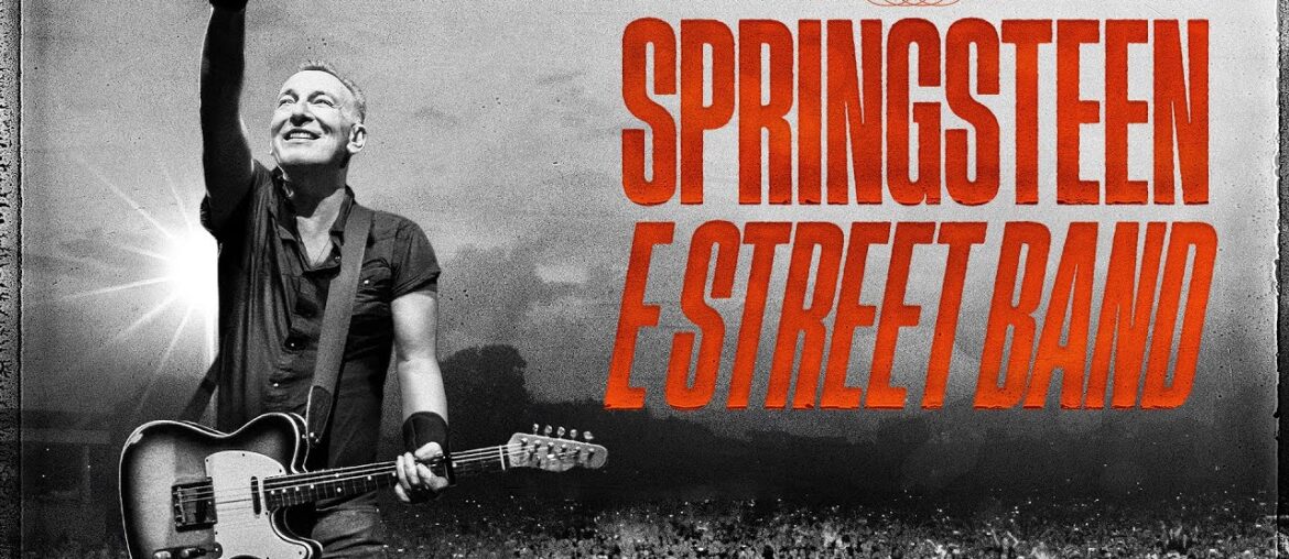 Bruce Springsteen & The E Street Band - Rogers Place - 11111111 1919 2024202420242024