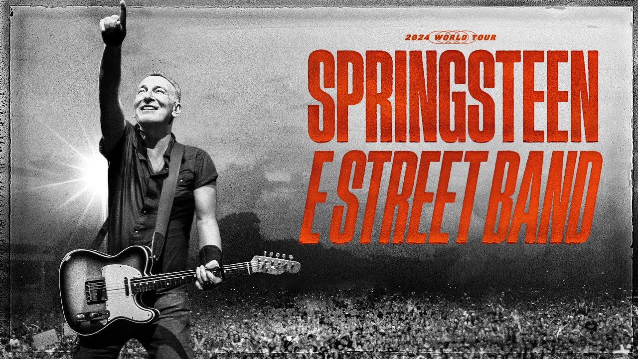 Bruce Springsteen & The E Street Band