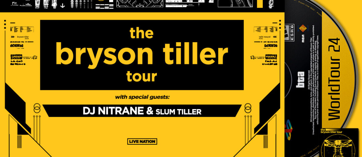 Bryson Tiller - Budweiser Stage - Toronto - 05050505 2626 2024202420242024