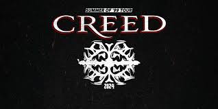 Creed, 3 Doors Down & Finger Eleven - PNC Music Pavilion - Charlotte - 07070707 2424 2024202420242024