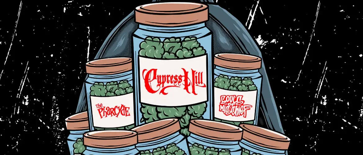 Cypress Hill & The Nashville Symphony - Ascend Amphitheater - 06060606 2222 2024202420242024