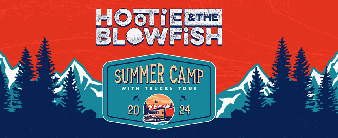 Hootie and The Blowfish - White River Amphitheatre - 07070707 2020 2024202420242024