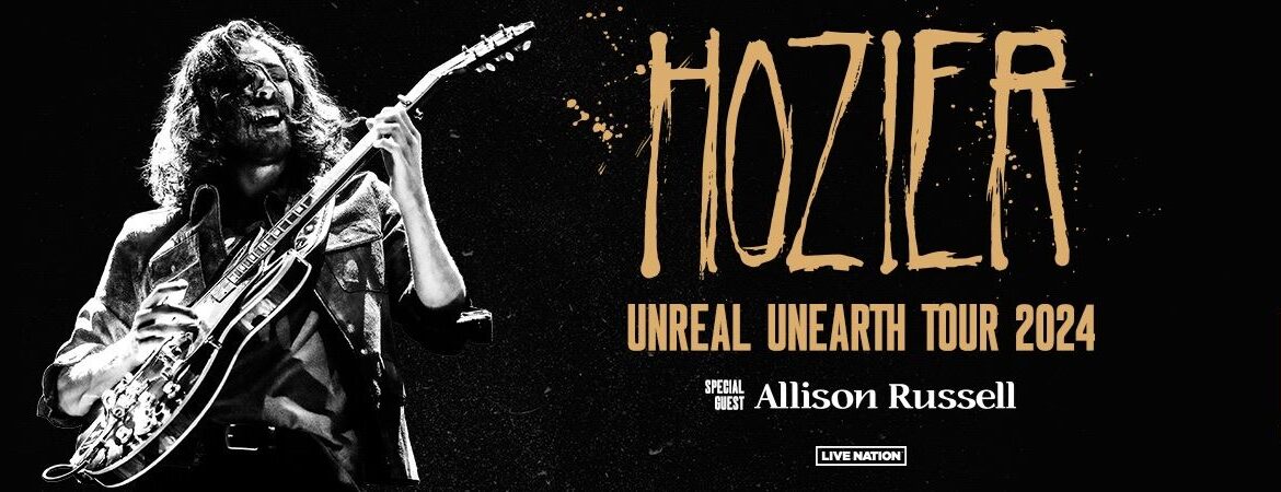 Hozier - Rogers Place - 08080808 2424 2024202420242024