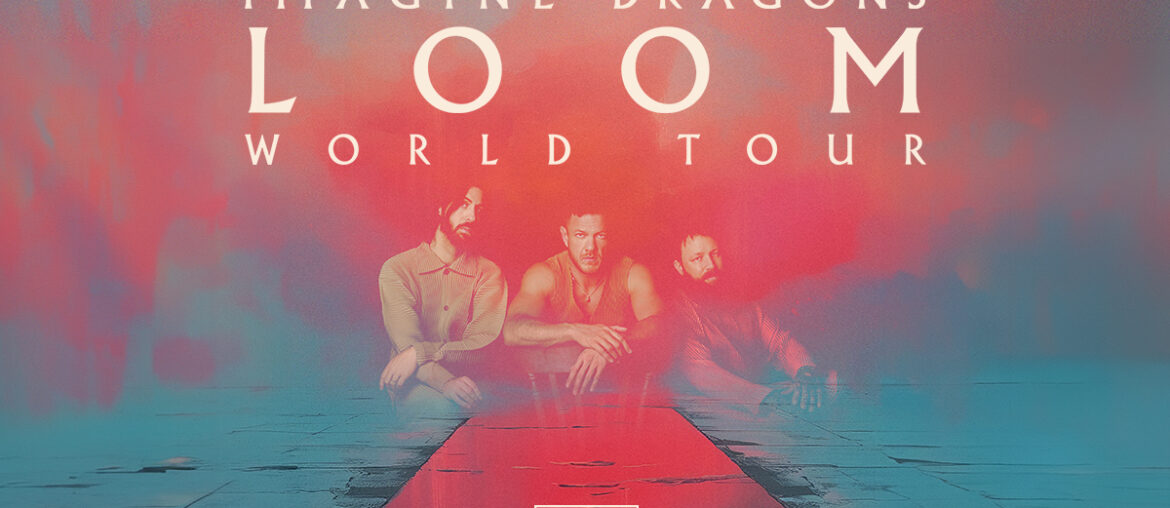 Imagine Dragons - PNC Music Pavilion - Charlotte - 08080808 2828 2024202420242024