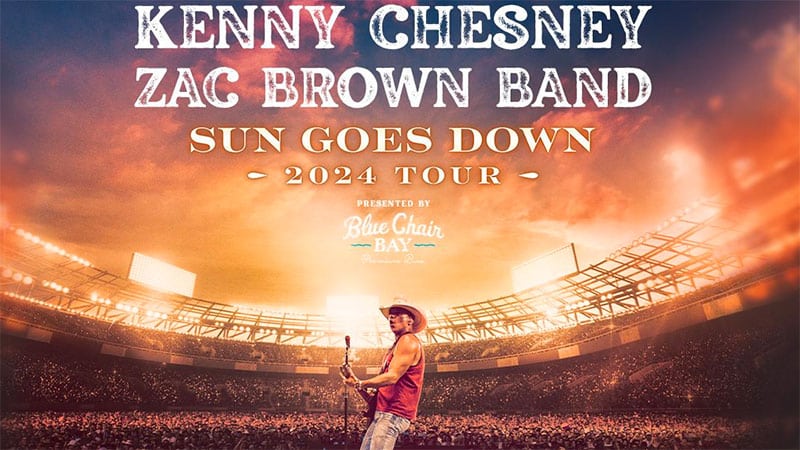 Kenny Chesney - Blossom Music Center - 06060606 0606 2024202420242024