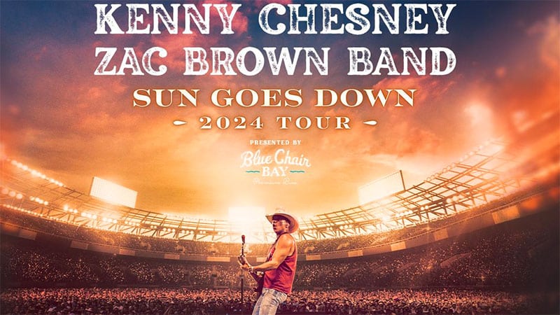 Kenny Chesney, Zac Brown Band, Megan Moroney & Uncle Kracker - Mercedes-Benz Stadium - 05050505 1818 2024202420242024