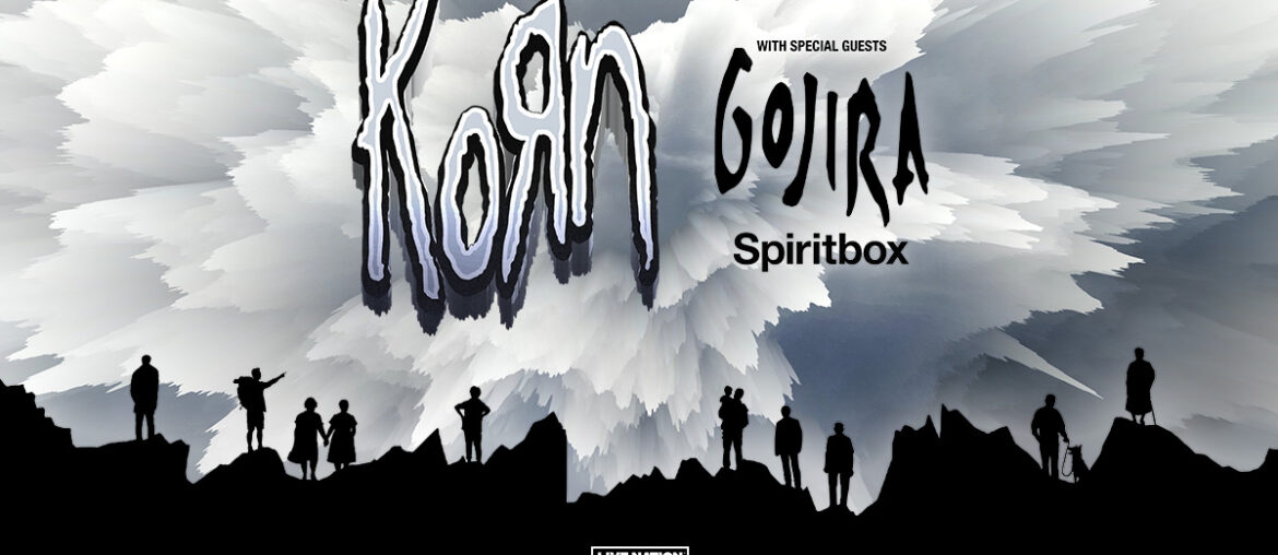 Korn - Pine Knob Music Theatre - 09090909 2727 2024202420242024