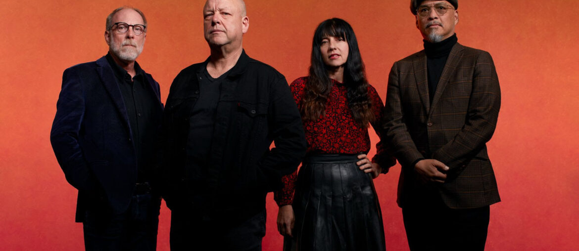 Pixies & Modest Mouse - Huntington Bank Pavilion at Northerly Island - 06060606 1919 2024202420242024