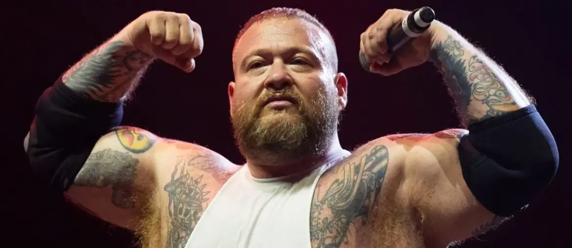 Action Bronson 2024