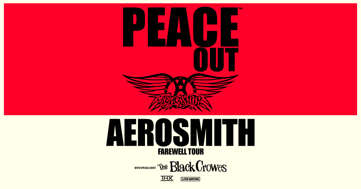 Aerosmith & The Black Crowes