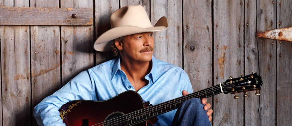 Alan Jackson 2024