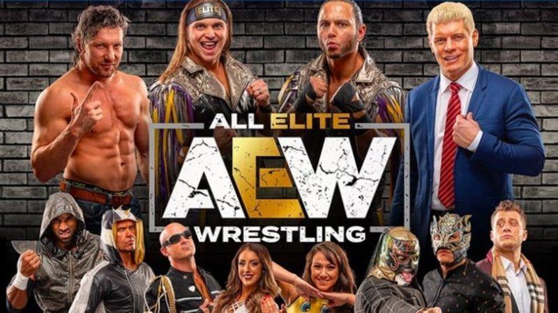 All Elite Wrestling: Full Gear