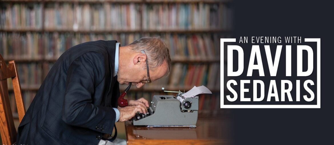 An Evening With David Sedaris