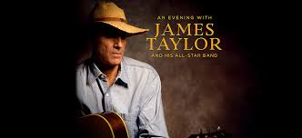 An Evening With James Taylor 2024