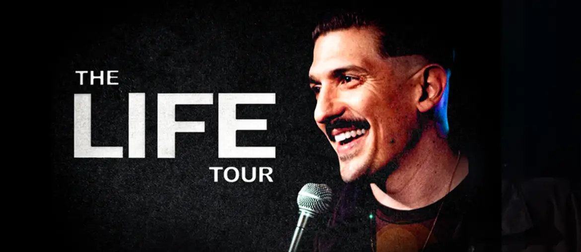 Andrew Schulz The Life Tour