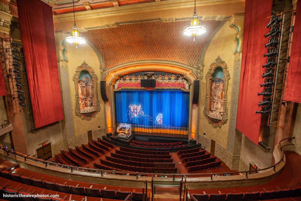 Balboa Theatre - San Diego
