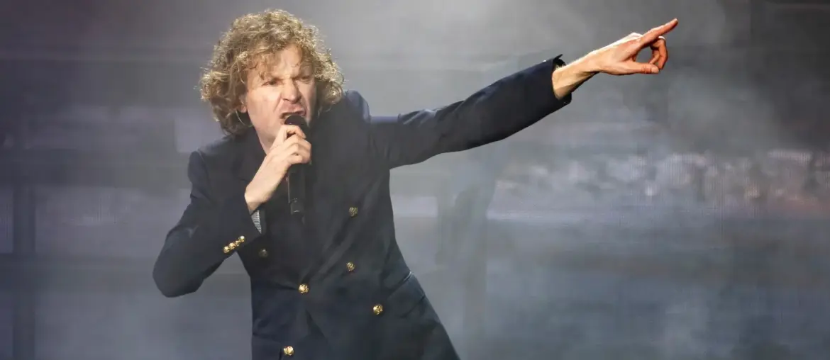 Beck Orchestral Tour 2024