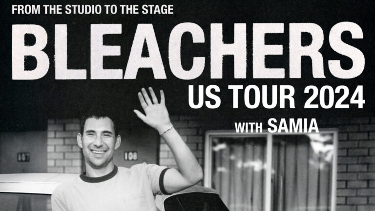 Bleachers - Greek Theatre - Los Angeles CA - 09090909 2222 2024202420242024