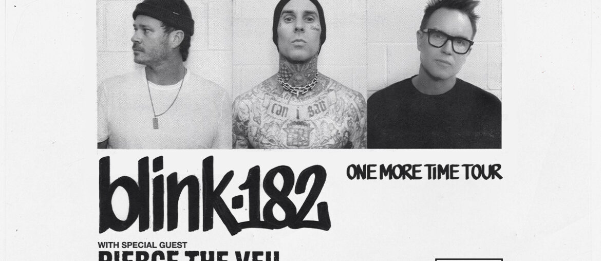 Blink-182 & Pierce The Veil - Ball Arena - 06060606 2727 2024202420242024