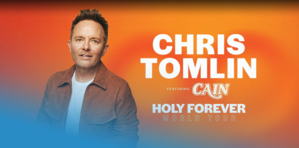 Chris Tomlin - Target Center - 11111111 1414 2024202420242024