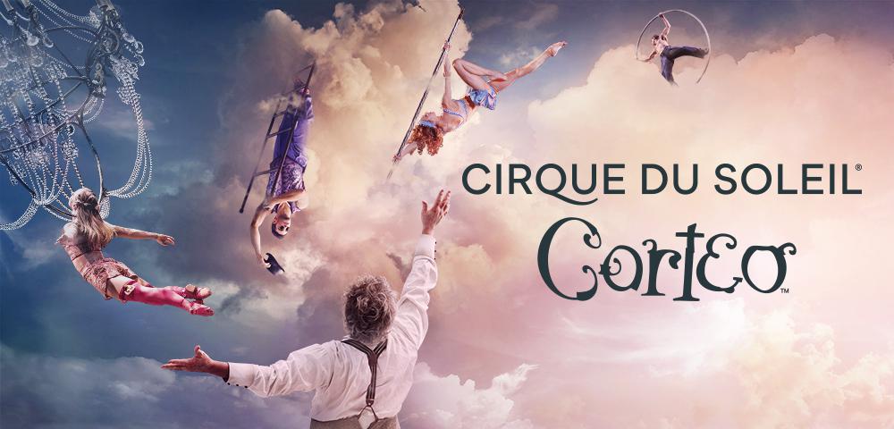 Cirque du Soleil - Corteo 2024