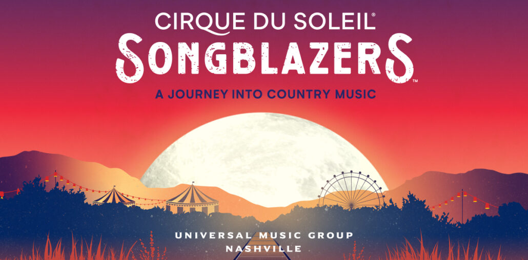 Cirque du Soleil - Songblazers 2024