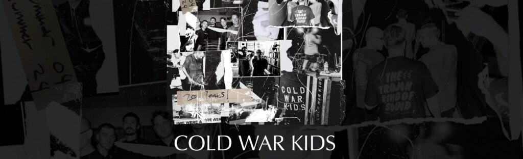 Cold War Kids 2024