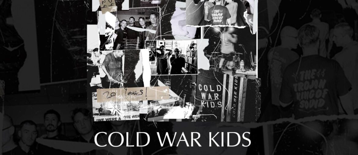 Cold War Kids 2024