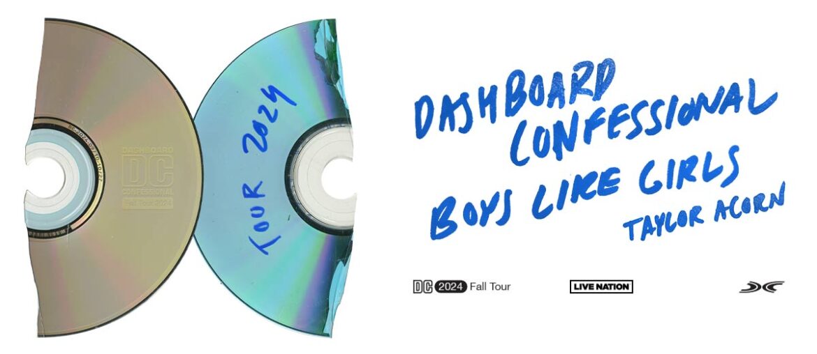 Dashboard Confessional, Boys Like Girls & Taylor Acorn - KEMBA Live! - 09090909 2020 2024202420242024
