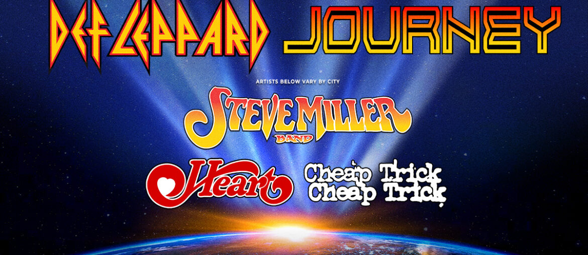 Def Leppard - Utah First Credit Union Amphitheatre - 09090909 1010 2024202420242024