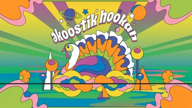 Ekoostik Hookah 2024