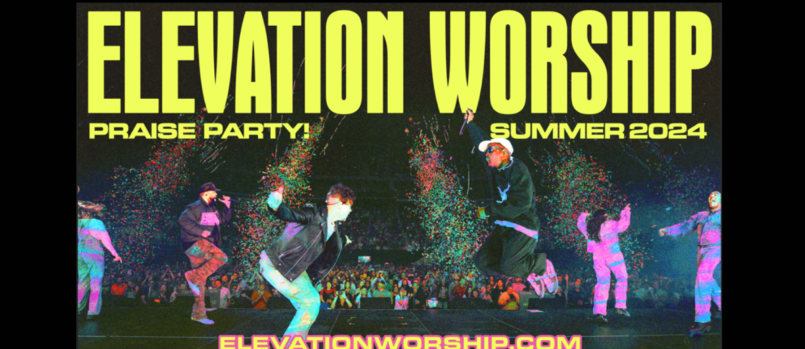 Elevation Worship & Steven Furtick - Ball Arena - 10101010 0303 2024202420242024