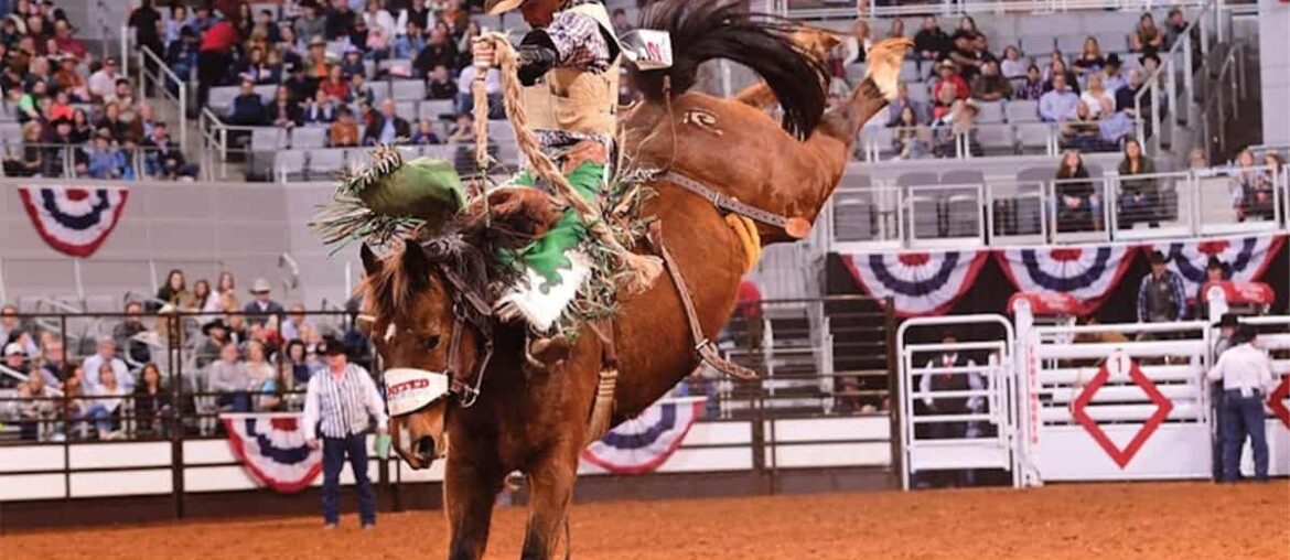Fort Worth Stock Show and Rodeo - Dickies Arena - 01010101 1818 2025202520252025