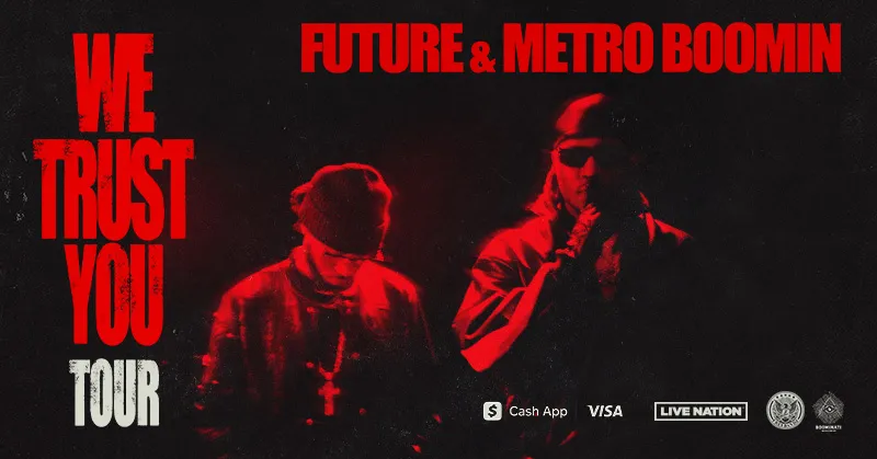 Future & Metro Boomin - Climate Pledge Arena - 09090909 0606 2024202420242024