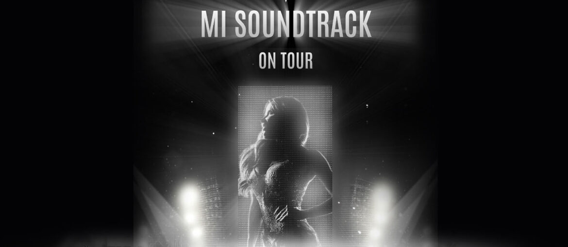 Gloria Trevi Mi Soundtrack On Tour 2024