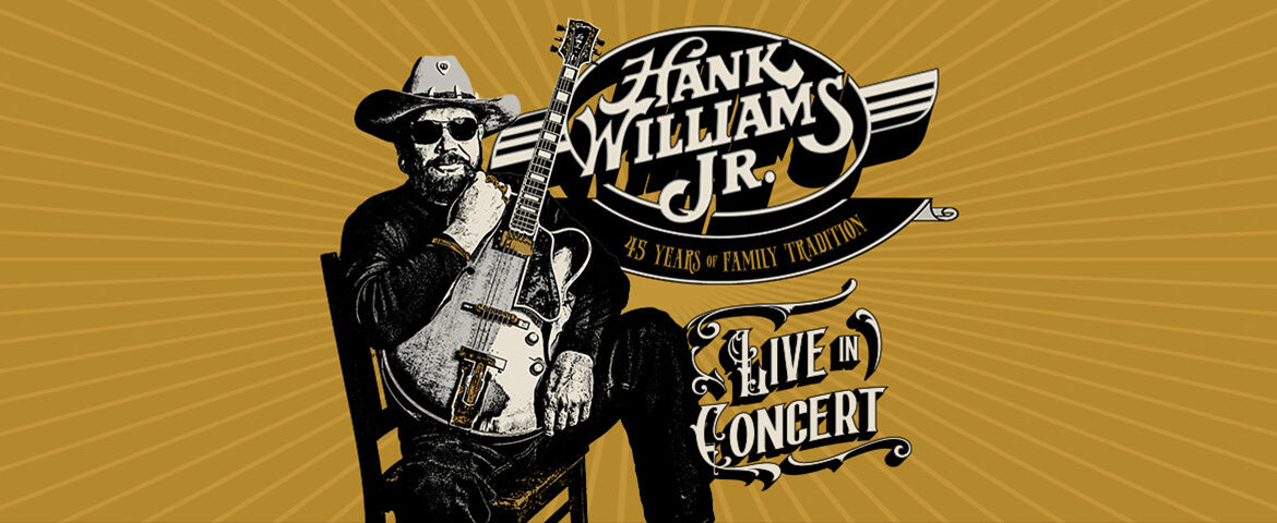 Hank Williams Jr. - T-Mobile Center - 09090909 1414 2024202420242024