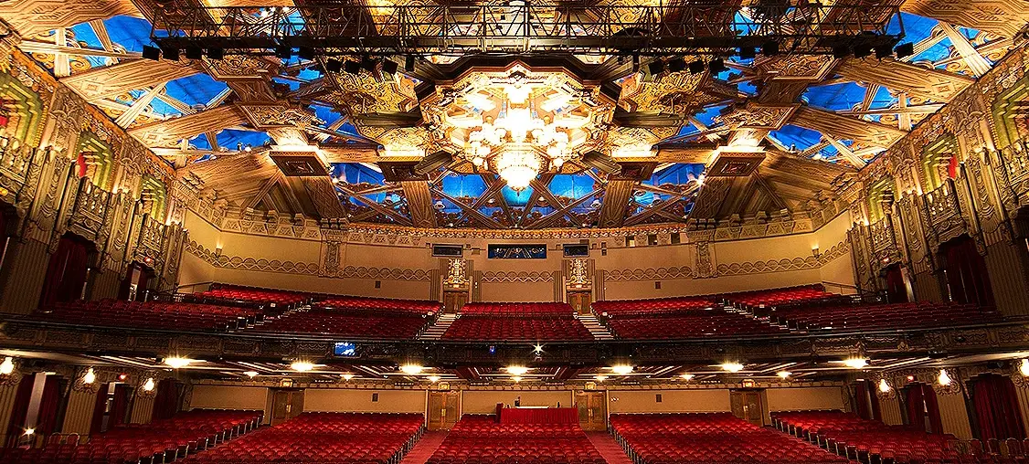 Hollywood Pantages Theatre - CA