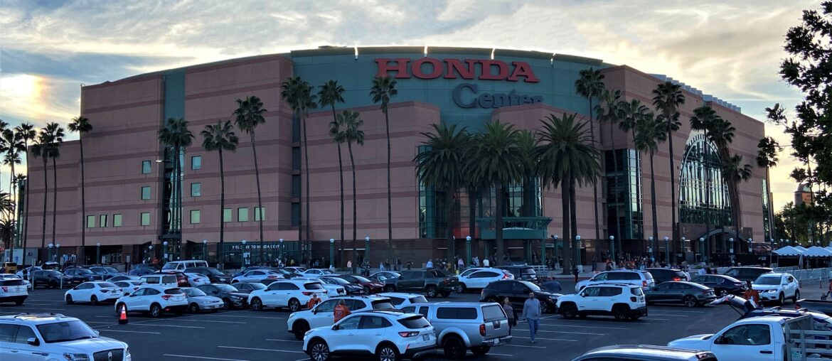 Honda Center