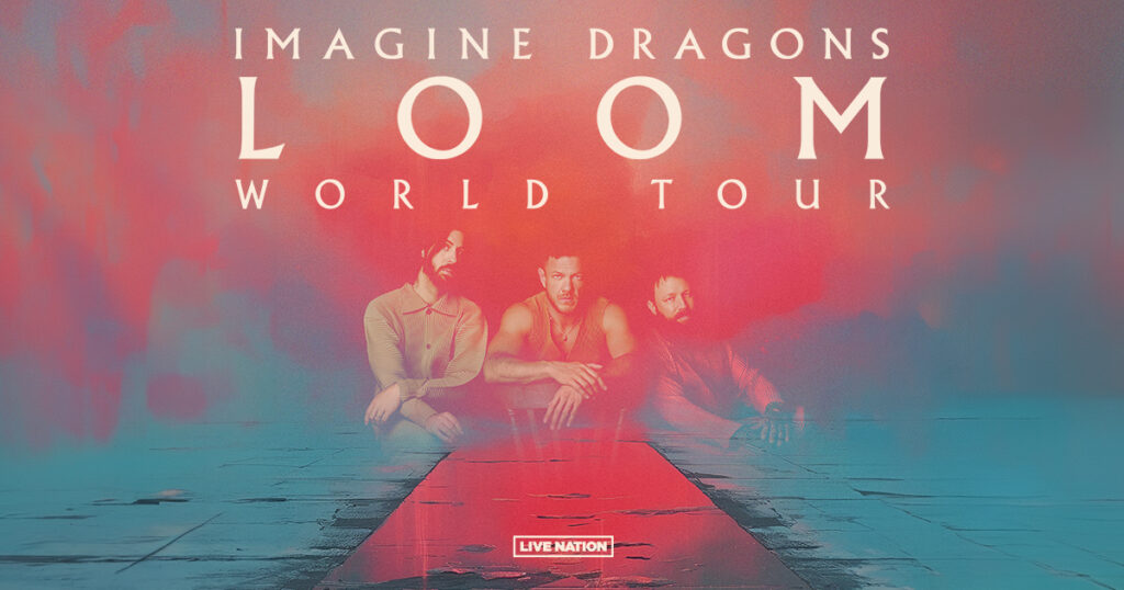 Imagine Dragons 2024 Viva Tickets