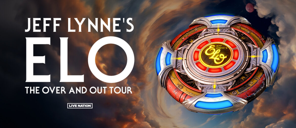 Jeff Lynne's Electric Light Orchestra - Toyota Center - TX - 10101010 1616 2024202420242024