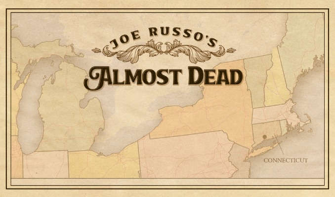 Joe Russo's Almost Dead