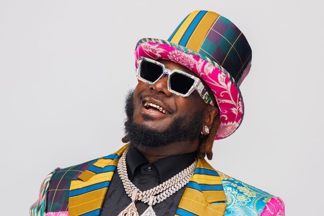 Juneteenth Celebration: T-Pain - Hollywood Bowl - 06060606 1919 2024202420242024