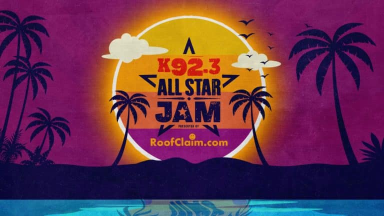 K92.3 All Star Jam 2024