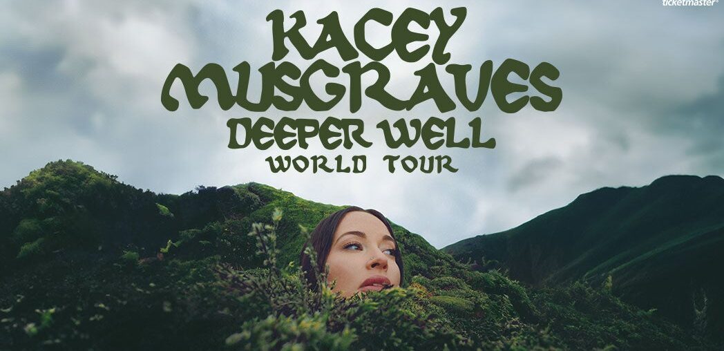 Kacey Musgraves Deeoer Well World Tour 2024