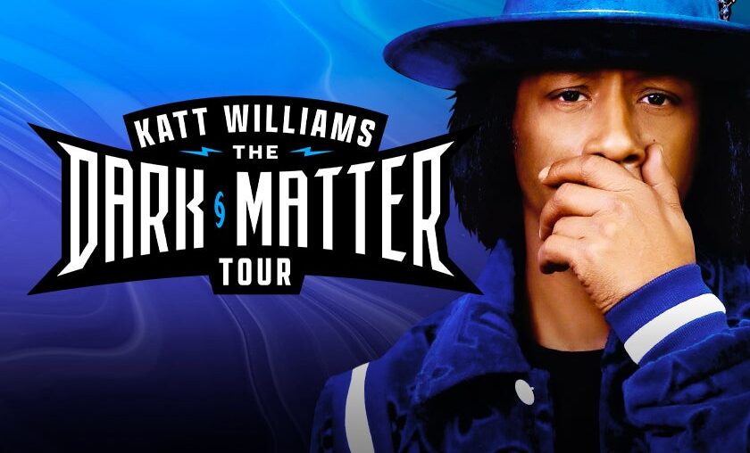 Katt Williams The Dark Matter Tour