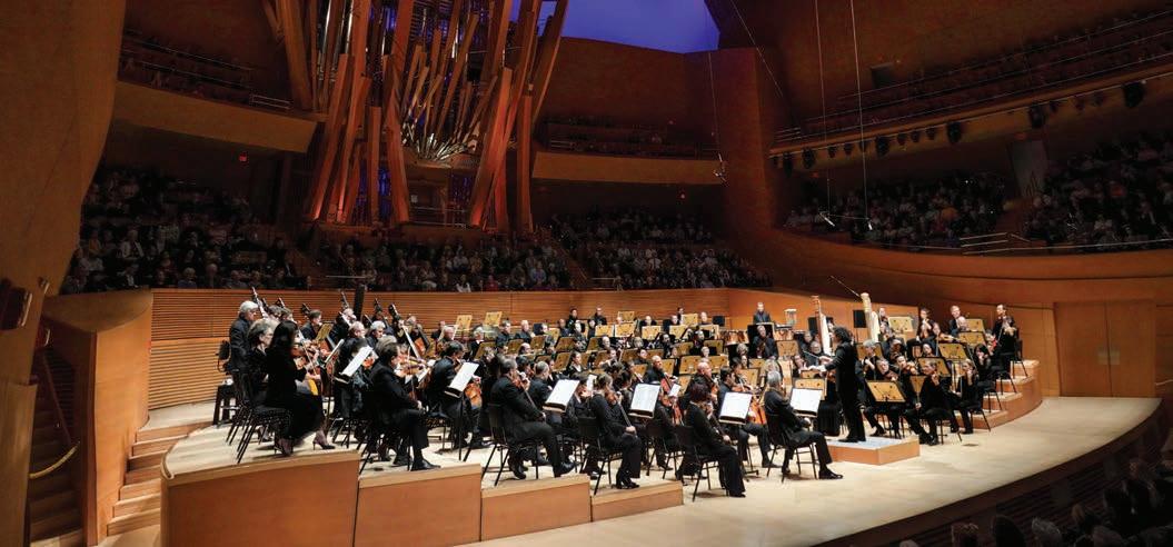 Los Angeles Philharmonic 2024