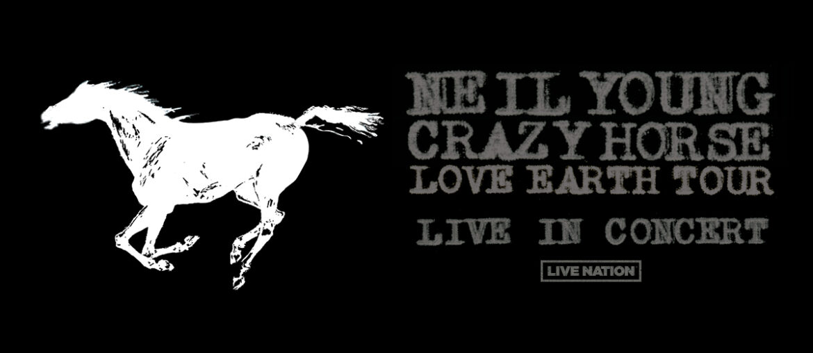 Neil Young & Crazy Horse - Utah First Credit Union Amphitheatre - 07070707 2929 2024202420242024