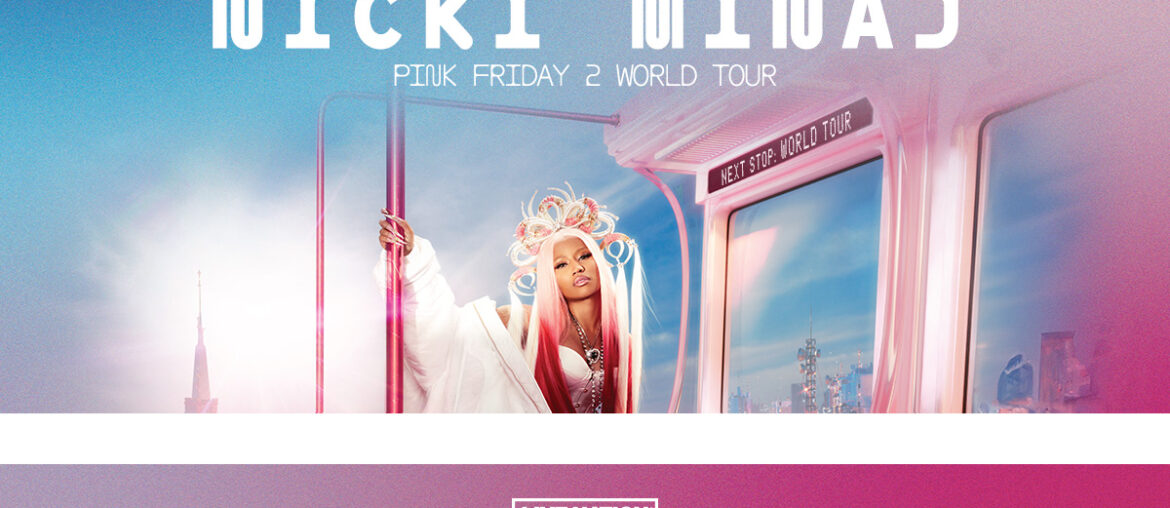 Nicki Minaj - MGM Grand Garden Arena - 09090909 2828 2024202420242024