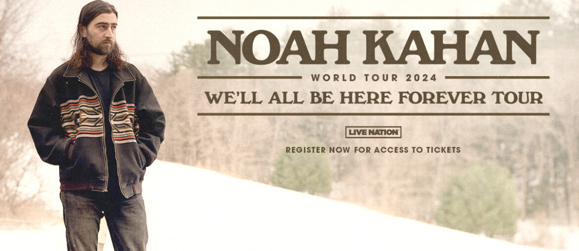 Noah Kahan - North Island Credit Union Amphitheatre - 06060606 1818 2024202420242024